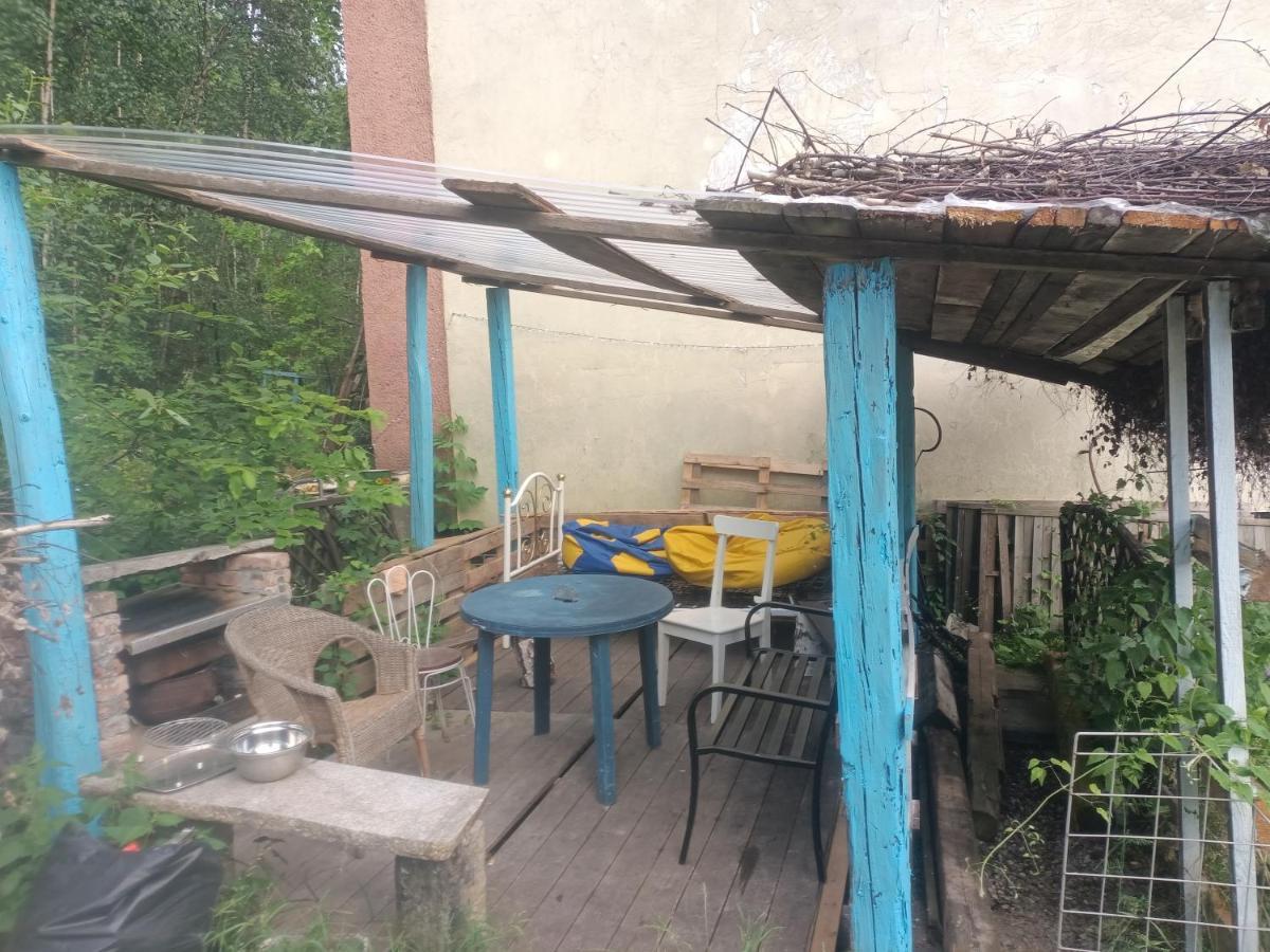 Hostel Apollo Зомбковіце-Шльонскє Екстер'єр фото