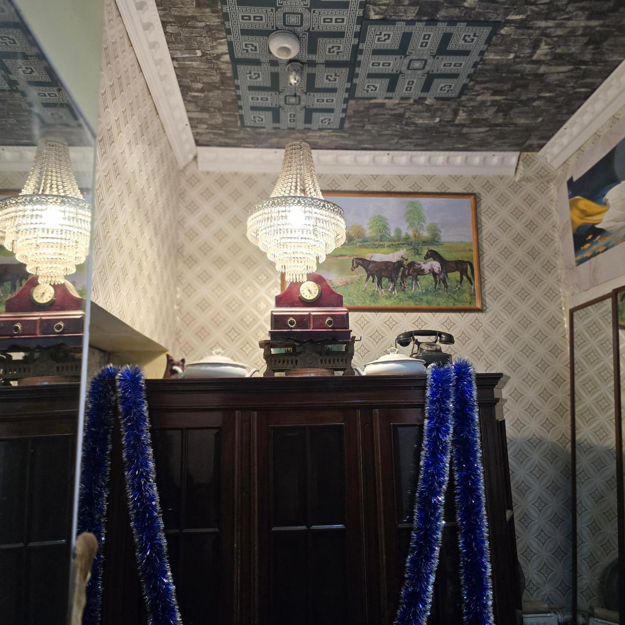 Hostel Apollo Зомбковіце-Шльонскє Екстер'єр фото
