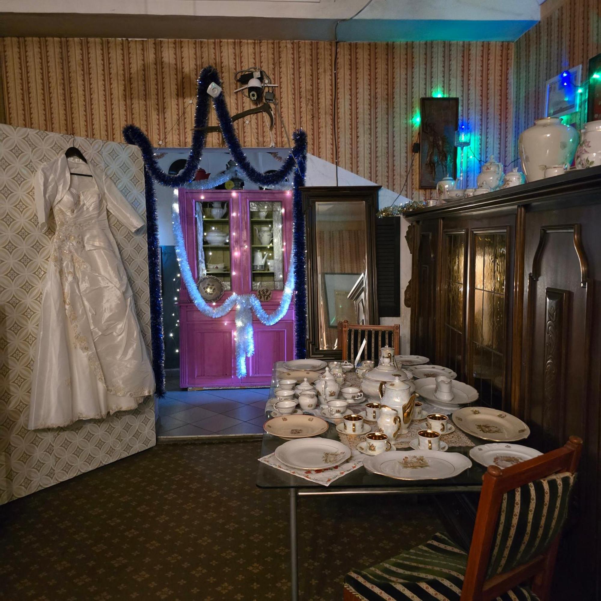 Hostel Apollo Зомбковіце-Шльонскє Екстер'єр фото