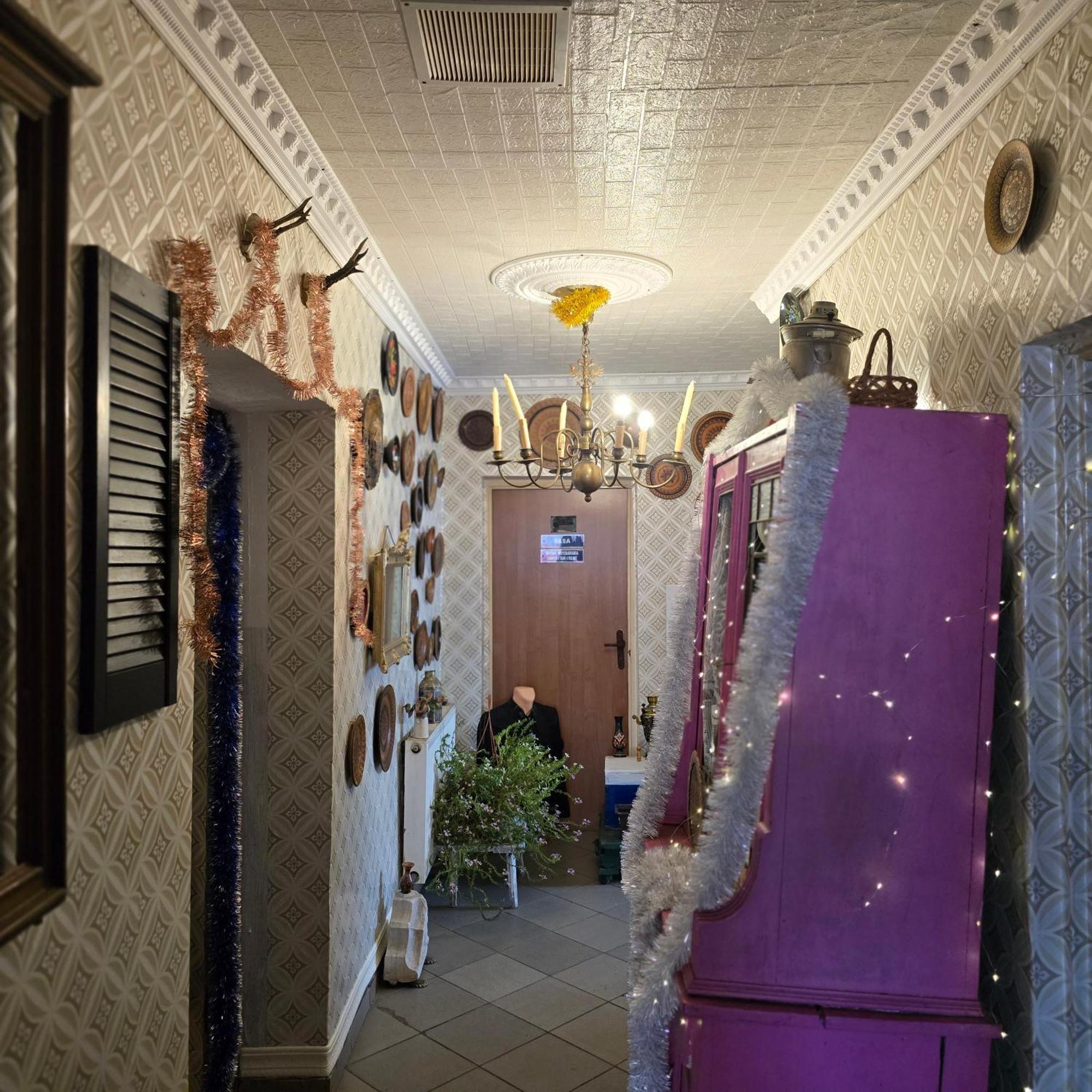 Hostel Apollo Зомбковіце-Шльонскє Екстер'єр фото